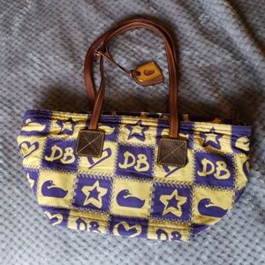 Dooney and Bourke purse